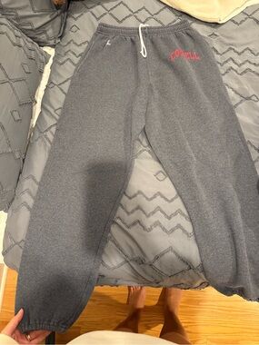 Cornell sweats